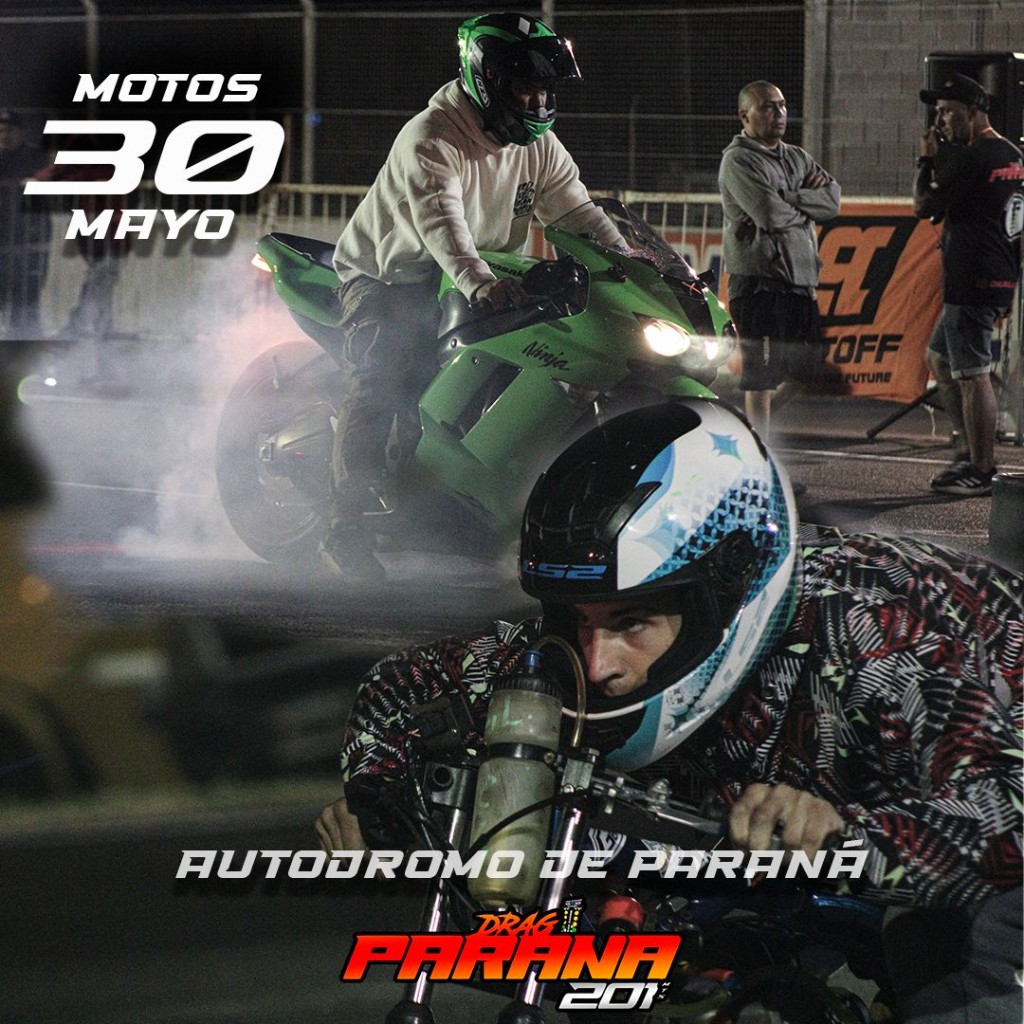 Motos - 30 de Mayo en el Autódromo de Paraná